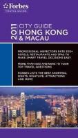 Produktbild: Forbes Travel Guide: Hong Kong & Macau City Guide