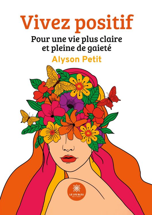 Produktbild: Alyson Petit: Vivez positif