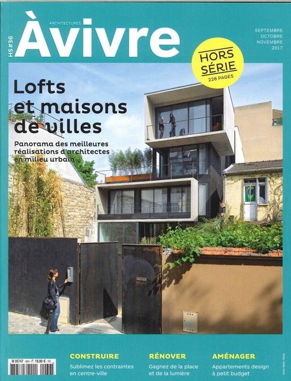 Produktbild: Architecture a vivre hs no36 loft