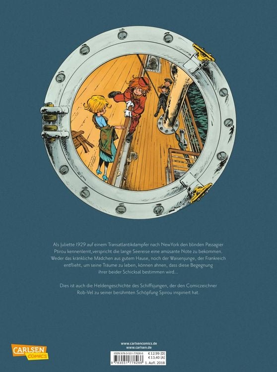 Produktbild: Spirou und Fantasio Spezial 25: Sein Name war Ptirou