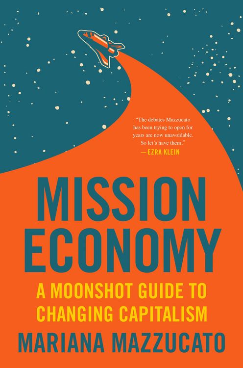 Produktbild: Mission Economy