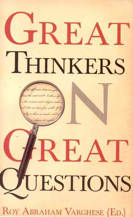 Produktbild: Great Thinkers on Great Questions
