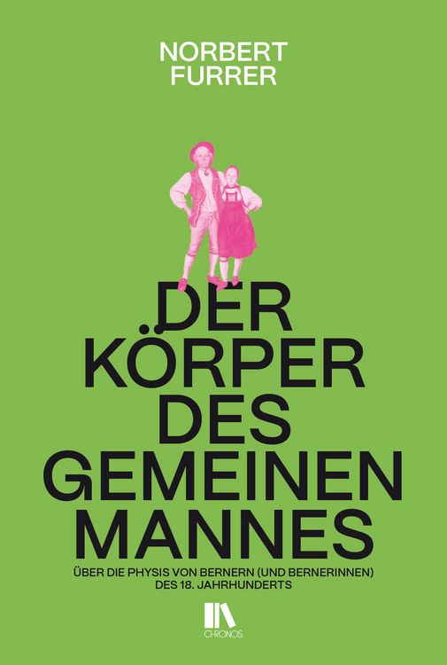 Produktbild: Der K&ouml;rper des gemeinen Mannes