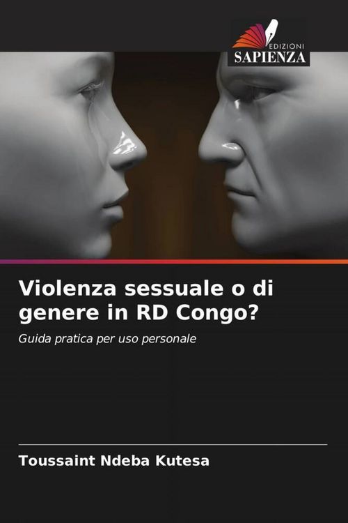 Produktbild: Violenza sessuale o di genere in RD Congo?
