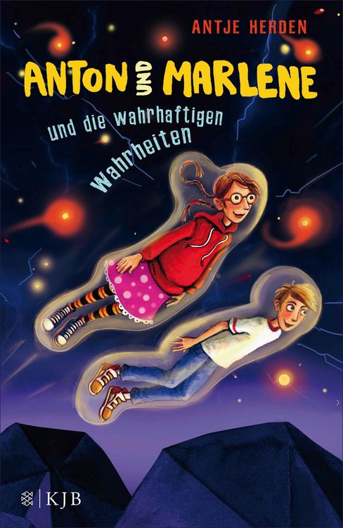 Bild vom Artikel Anton und Marlene und die wahrhaftigen Wahrheiten vom Autor Antje Herden