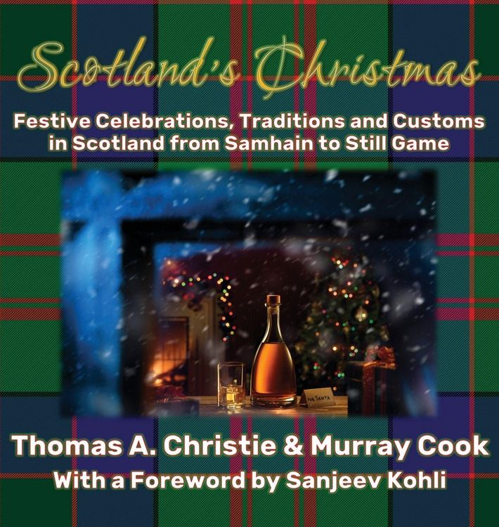 Produktbild: Scotland's Christmas