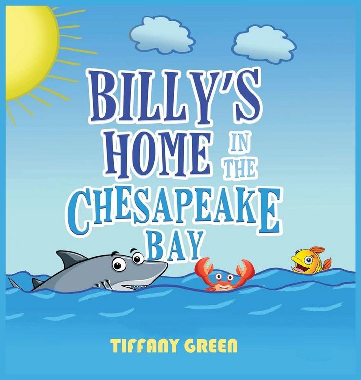 Produktbild: Billy's Home In The Chesapeake Bay 2nd Edition