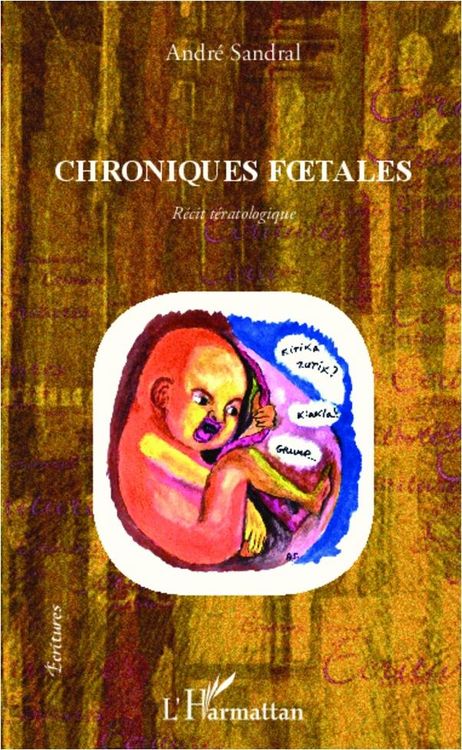 Produktbild: Chroniques foetales