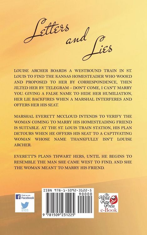 Produktbild: Letters and Lies
