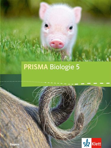 Produktbild: PRISMA Biologie 5. Ausgabe Bayern