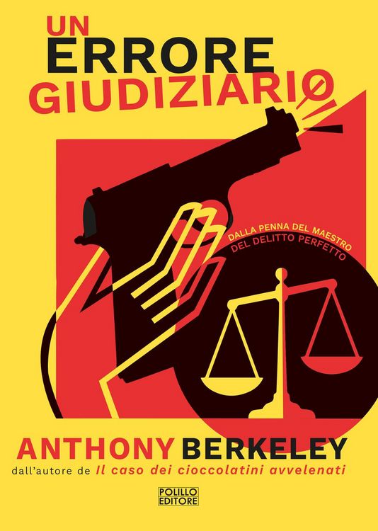 Produktbild: Un errore giudiziario