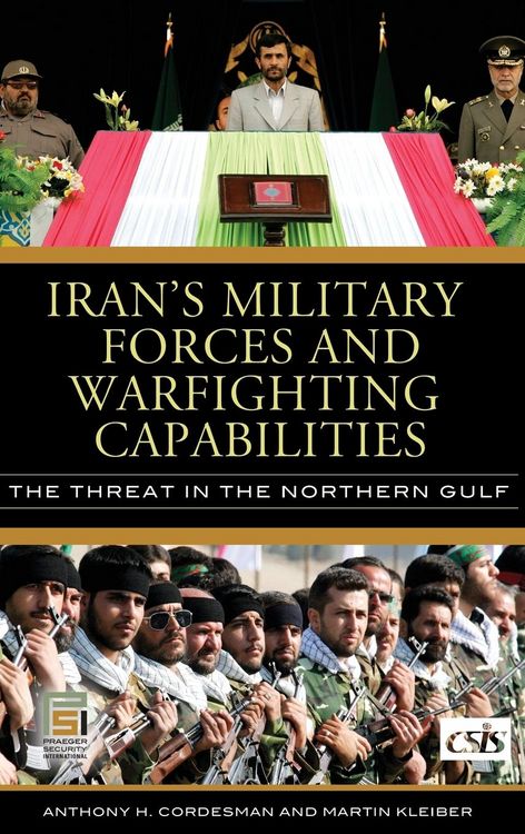 Produktbild: Iran's Military Forces and Warfighting Capabilities