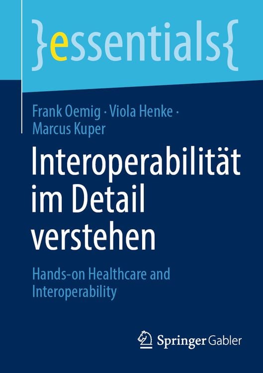 Produktbild: Interoperabilität im Detail verstehen