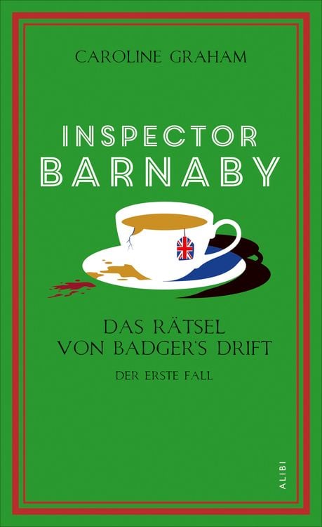 Produktbild: Inspector Barnaby und das Rätsel von Badger’s Drift