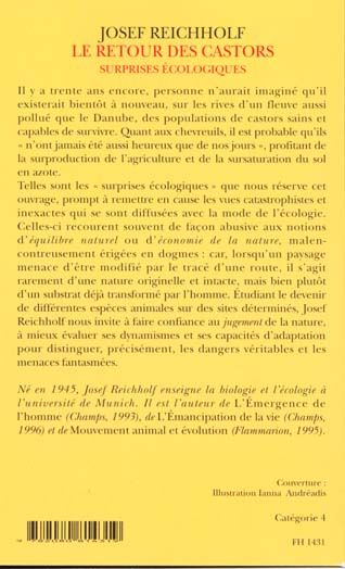 Produktbild: Le retour des castors