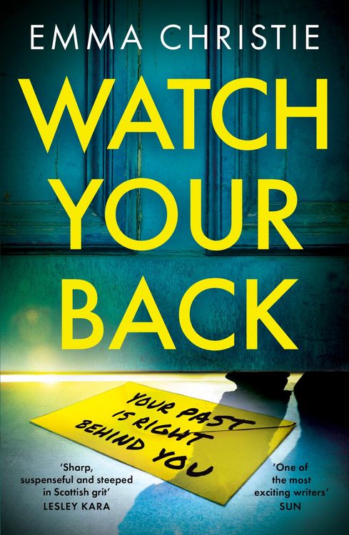 Produktbild: Watch Your Back