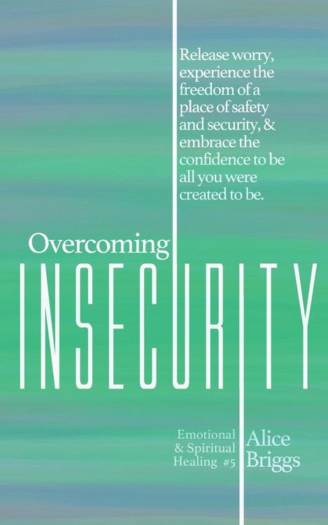Produktbild: Overcoming Insecurity