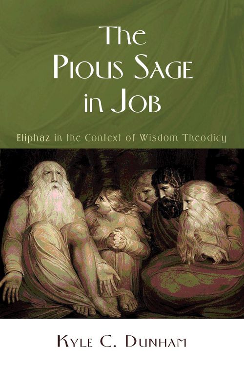 Produktbild: The Pious Sage in Job
