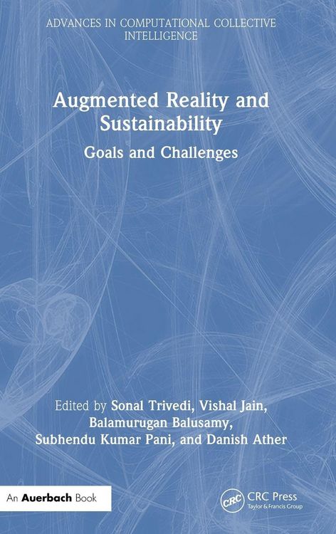 Produktbild: Augmented Reality and Sustainability