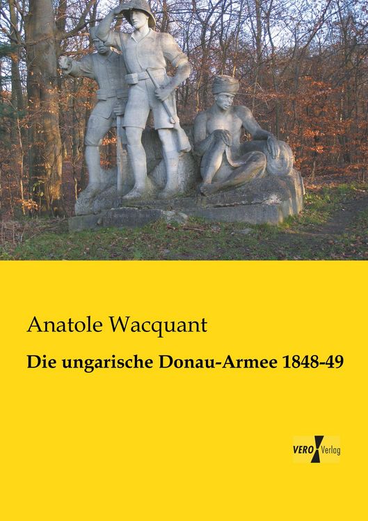 Produktbild: Die ungarische Donau-Armee 1848-49