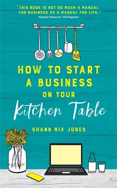 Produktbild: How to Start a Business on Your Kitchen Table