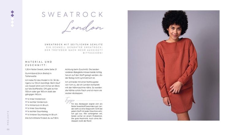 Produktbild: Soulfashion n&auml;hen