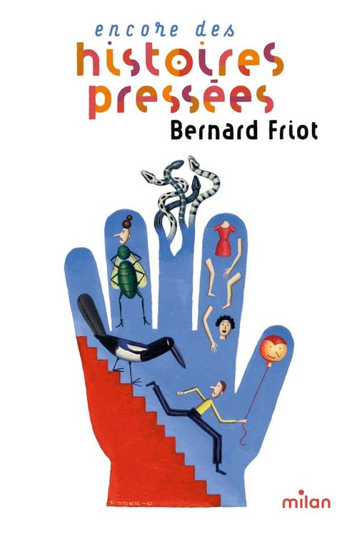 Produktbild: Encore des histoires press&eacute;es