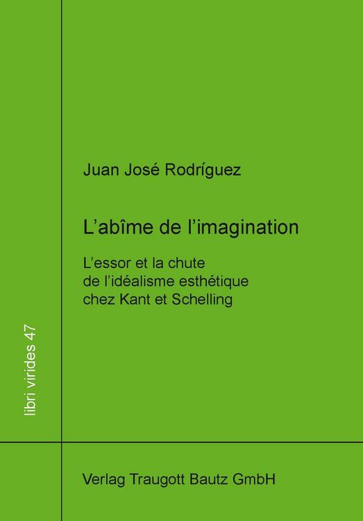 Produktbild: L&acute;ab&Icirc;me de l&acute;imagination