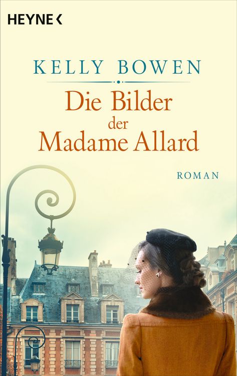 Produktbild: Die Bilder der Madame Allard