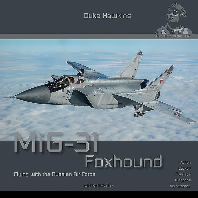 Produktbild: MiG-31 Foxhound