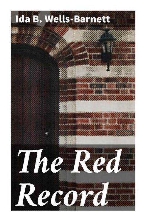 Produktbild: The Red Record