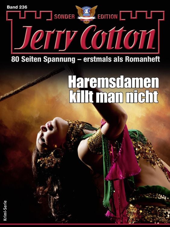 Bild vom Artikel Jerry Cotton Sonder-Edition 236 vom Autor Jerry Cotton