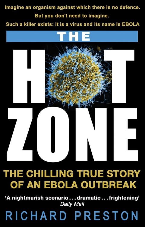 Produktbild: The Hot Zone