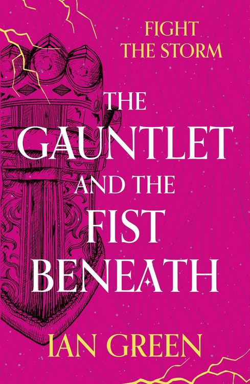 Produktbild: The Gauntlet and the Fist Beneath
