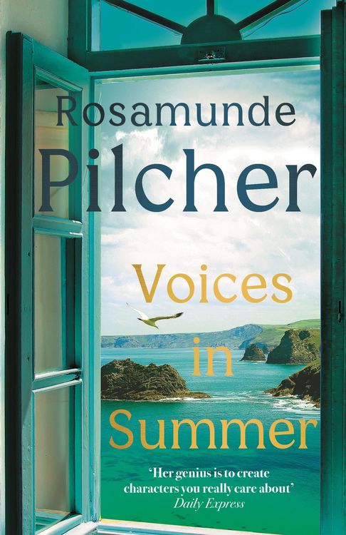 Produktbild: Voices in Summer