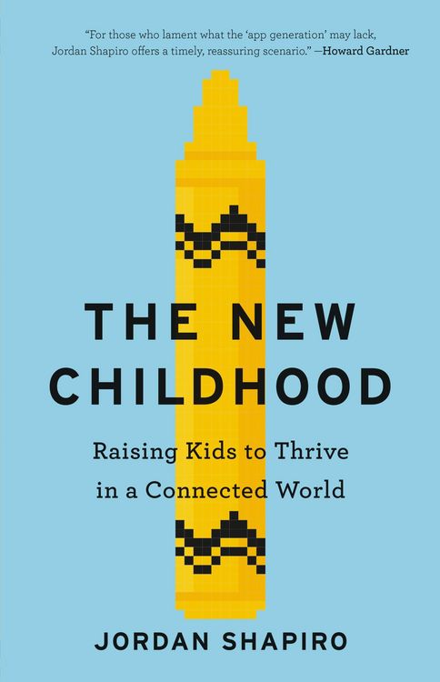 Produktbild: The New Childhood