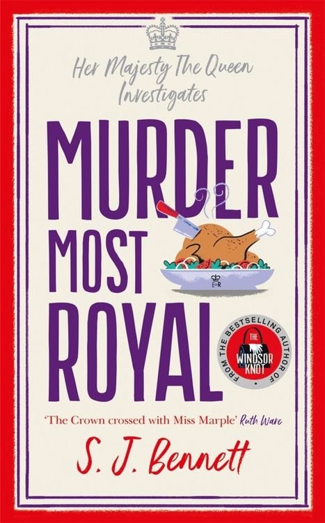 Produktbild: Bennett, S: Murder Most Royal - Export Edition
