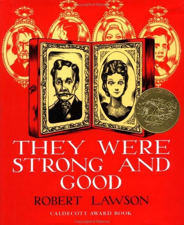 Produktbild: They Were Strong and Good