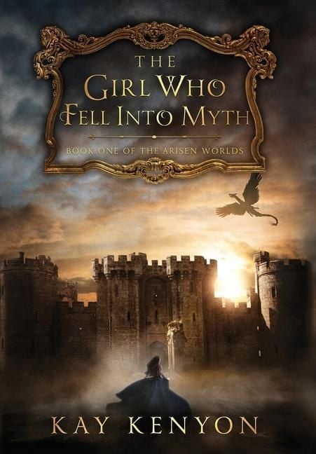 Produktbild: The Girl Who Fell Into Myth