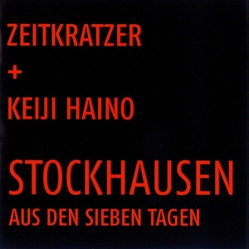 Produktbild: Stockhausen - Aus Den Sieben Tagen