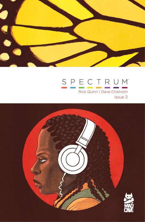 Produktbild: Spectrum #2