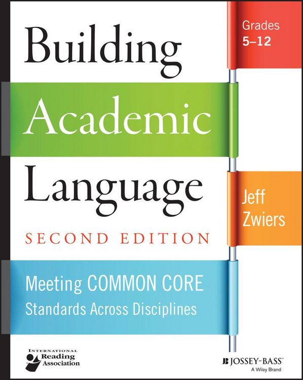 Produktbild: Building Academic Language
