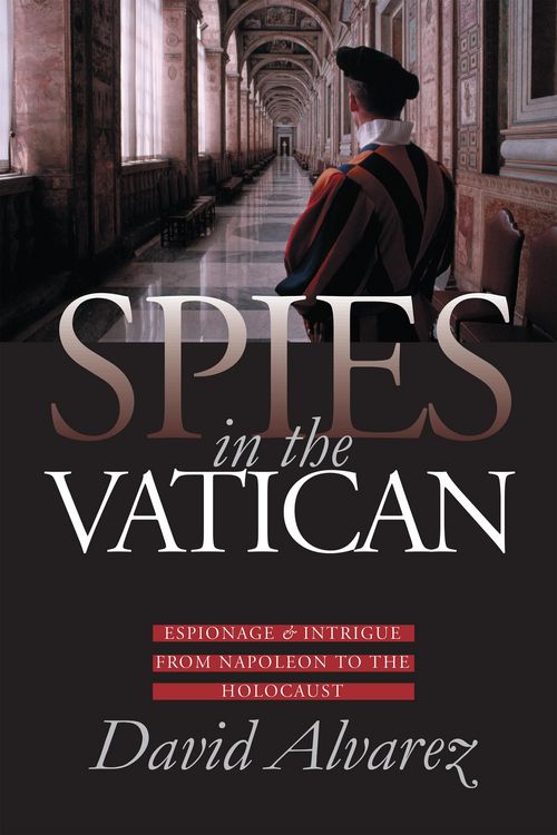 Produktbild: Spies in the Vatican
