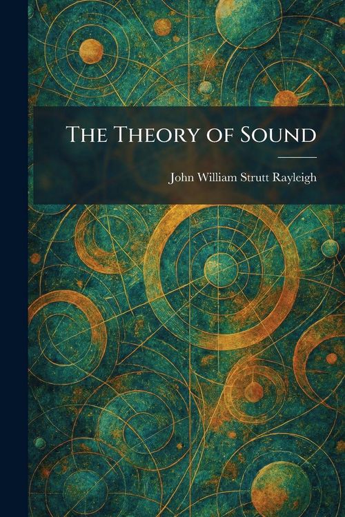 Produktbild: The Theory of Sound