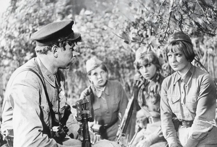 Produktbild: Im Morgengrauen ist es noch still (Filmjuwelen / DEFA)