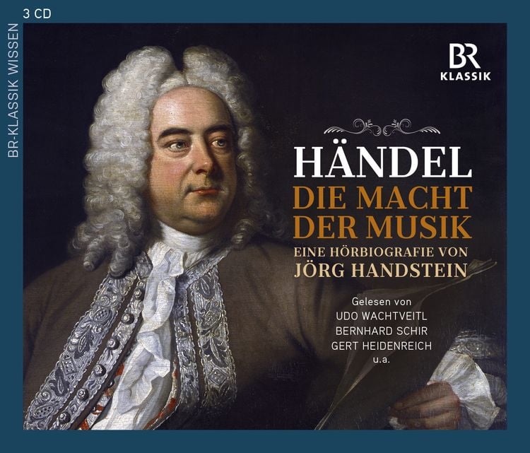 Bild vom Artikel Georg Friedrich Händel – Die Macht der Musik vom Autor BR-Klassik