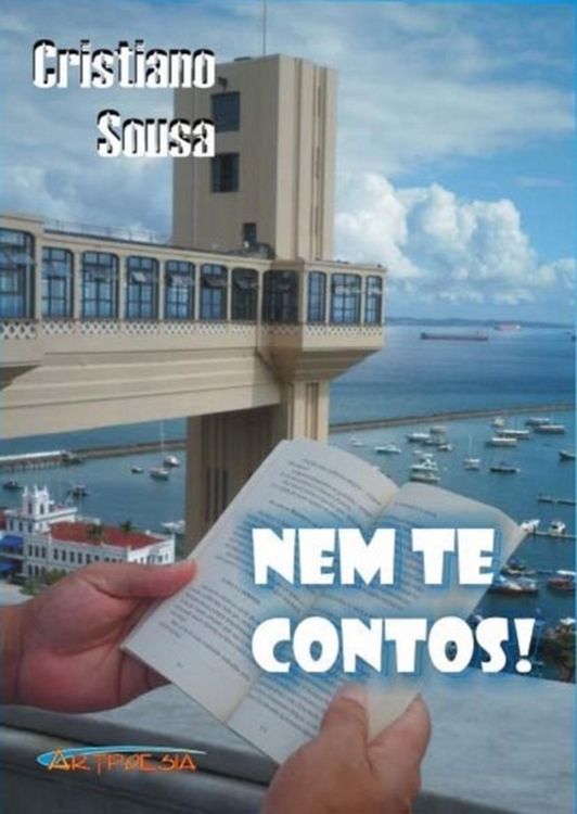 Produktbild: Nem Te Contos!