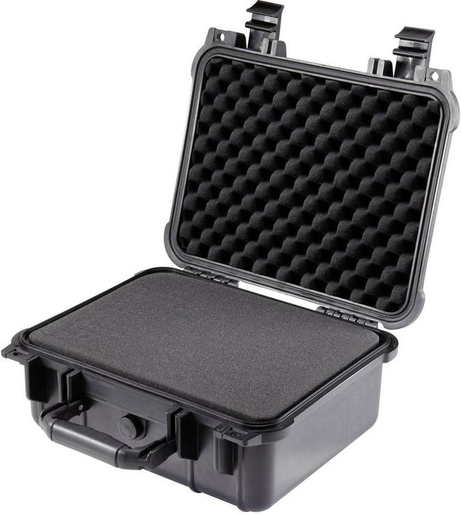 Produktbild: TOOLCRAFT TO-7746849 IP67 Outdoor-Koffer (L x B x H) 350 x 295 x 150mm