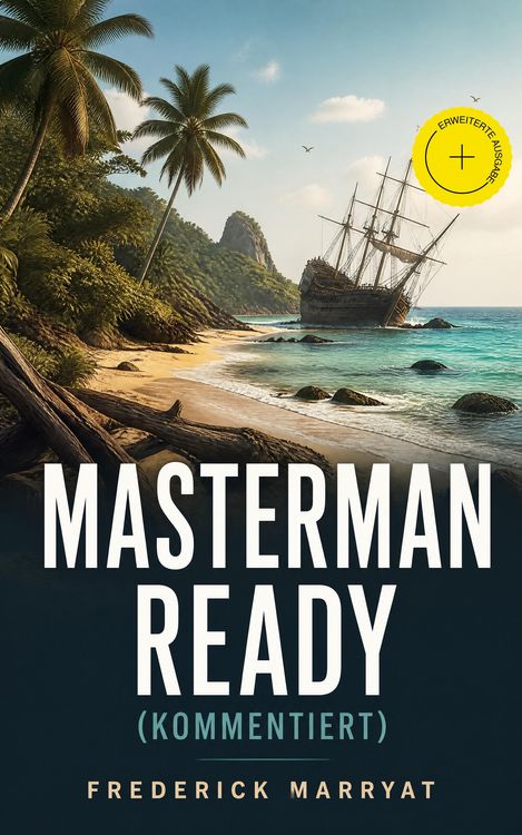 Produktbild: Masterman Ready (Kommentiert)