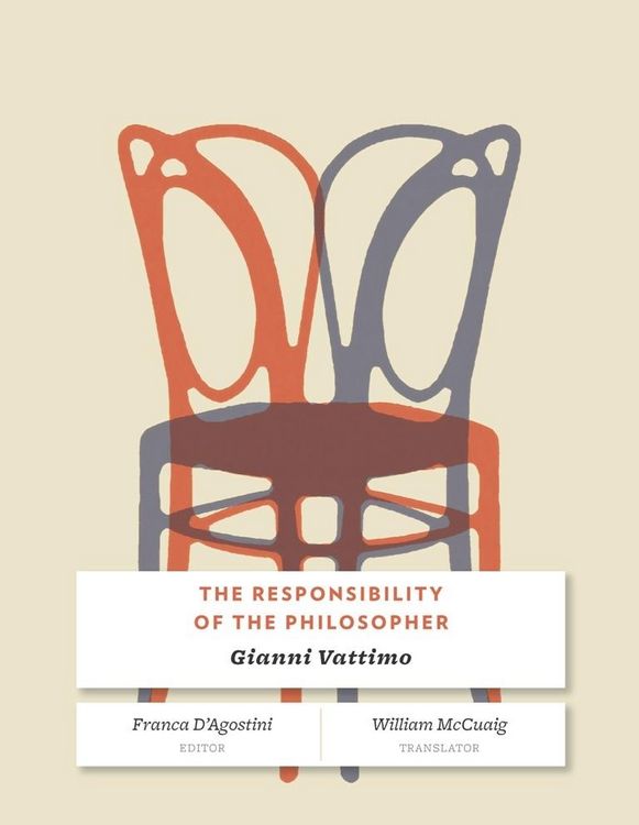 Produktbild: The Responsibility of the Philosopher